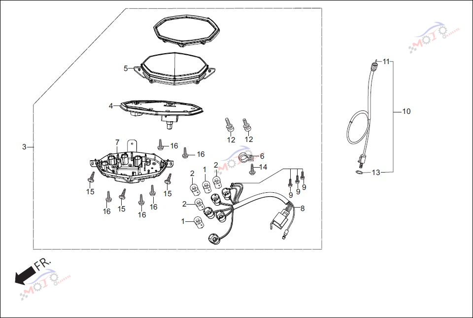 Frame Diagram